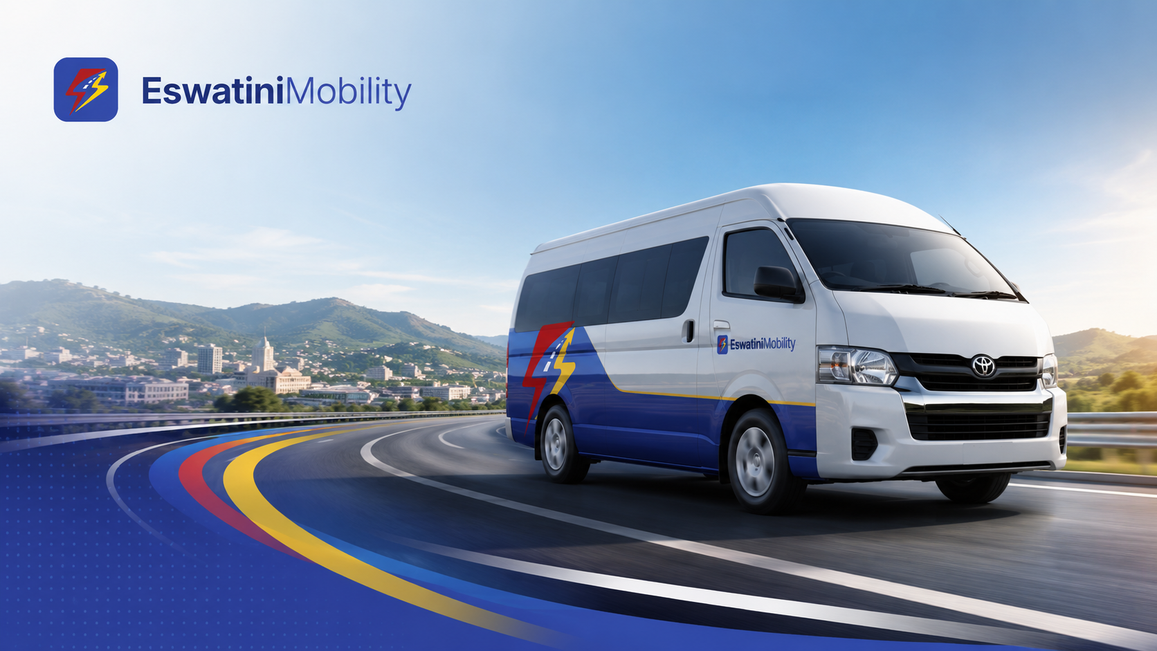 Cross-border shuttle van